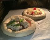 Une image de l'étape 11 de Pizza 🍕 façon pâte 🥣poolish 🔥à la napolitaine 🌶.