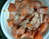 Foto del paso 2 de la receta: Tacos de salmón a la plancha