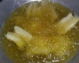 Foto langkah ke 4 dari resep Singkong keju merekah.