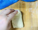 عکس مرحله 5 از دستور نان بريوش با خمير ژاپني