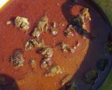 डक करी इन कड़ाई (duck curry in kadai recipe in Hindi) रेसिपी चरण 2 फोटो