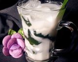 Foto langkah ke 4 dari resep Es cincau simple.