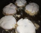 A picture of step 4 of Cajun spice potato.