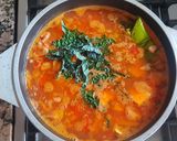 Foto del paso 4 de la receta: Guiso de otoño con porotos de manteca y chorizo #Mercado