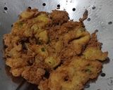 Foto langkah ke 3 dari resep Telur Dadar Kelapa Barendo.