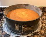 Foto del paso 9 de la receta: Pastel Libanés con licor de naranja, sin azucar
