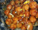 Foto langkah ke 4 dari resep Saus Bola Bola Tahu.