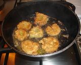 Foto del paso 5 de la receta Alcachofas rebozadas de casa