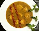 Minty Kadhi Pakora recipe step 7 photo