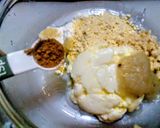A picture of step 4 of Paneer Makhmali Tikka.