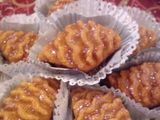 حلوة مقروض العسل