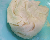 Foto del paso 2 de la receta: Pan de pancho sin gluten para Almi 🥰