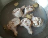 鳳梨苦瓜雞湯的食譜步驟4照片