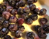 A picture of step 1 of Chocolate cherry porridge 🍒 - vegan.