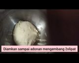 Foto langkah ke 5 dari resep Donat Ekonomis 3Bahan ! No telur ! Ide jualan ! Enak & Lembut.