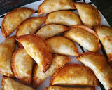 Foto del paso 5 de la receta: Empanadillas de carne al horno