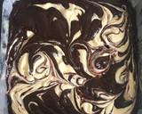 Foto langkah ke 9 dari resep Cheesecake brownies.