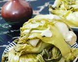 Hình bước làm 4 của món Cách làm cải chua NGON và ĐẸP
