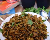 મેથી અને લસણીયો વઘારેલો રોટલો (Methi and Garlic Rotlo recipe in Gujarati) રેસીપી સ્ટેપ5ફોટો