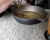 Foto del paso 9 de la receta: Crema de Calabaza con Naranja y Azafrán