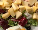 Foto del paso 3 de la receta: Ensalada Completa en 3 Minutos