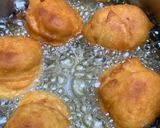 Egyszerű fánk recept fázis 3 fotója