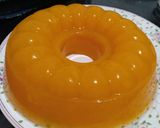 Foto langkah ke 4 dari resep Desert Pudding Labu Sehat.