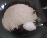 Foto del paso 3 de la receta: Brownies de poroto rojo! 🧁