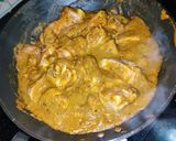 A picture of step 10 of Kadhai Chicken.