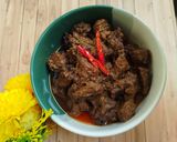 Foto langkah ke 6 dari resep Rendang Daging.