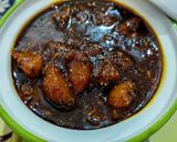 A picture of step 9 of Amla ka meetha achaar (Indian gooseberry sweet pickle).