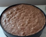 Feketeerdő torta tejmentesen recept fázis 3 fotója