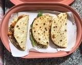 Foto del paso 4 de la receta: Tacos Vegetarianos🌮