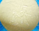 A picture of step 5 of Moringa Puff puff.