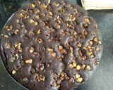 A picture of step 7 of Steamed Walnut Brownie From Buiscuits.