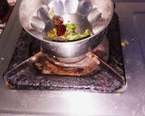 A picture of step 8 of Soya Meal Maker And Bengal Gram Dal Vada Coconut Chutney.