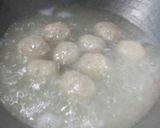 Foto langkah ke 5 dari resep Bakso Tahu (tanpa daging).