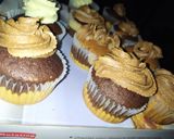 A picture of step 6 of Cupcakes.