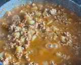 Foto del paso 7 de la receta: 🥟Empanadas jugosas de carne molida 🥟