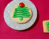 Foto del paso 5 de la receta: Galletitas navideñas