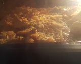 Pas rețetă Varză dulce la cuptor cu pui 2 fotografie