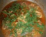 Simple chicken qorma recipe step 7 photo
