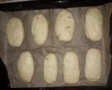 صورة لخطوة 2 من وصفة خبز 🥖بالزيتون