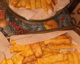 Sós rudacska (vajjal) recept fázis 6 fotója
