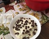 A picture of step 3 of Cookie Dough DipMycookbook.