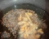 A picture of step 2 of Punjabi style Pumpkin.