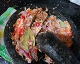 Foto langkah ke 2 dari resep Sayur lodeh tempe busuk enak dan sederhana.