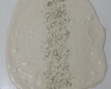 Foto langkah ke 9 dari resep Wijen Italian Herbs Cheese Sourdough Bread (Open Bake Method).