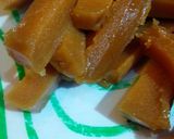Foto langkah ke 1 dari resep Kue Keranjang Goreng Crispy.