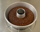 Foto langkah ke 4 dari resep Kue Sarang Semut (Cake Caramel).